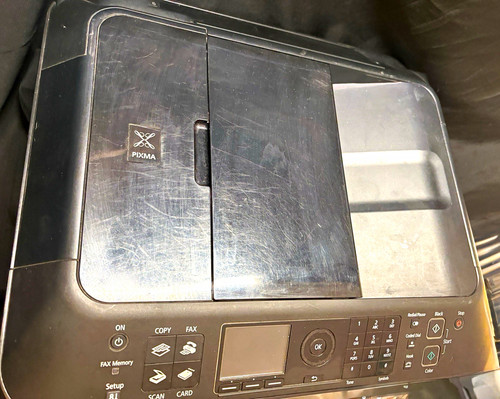 Canon pixma mx420 - pixma, wireless
