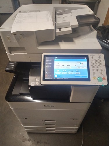 Canon imagerunner advance - imagerunner,